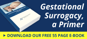 Gestational Surrogacy, a Primer