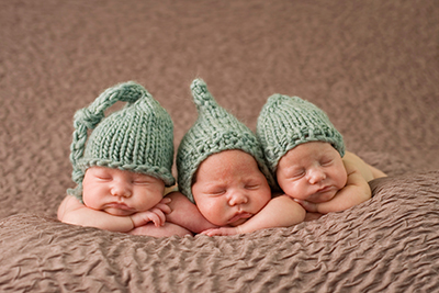 What if Triplets Are Conceived In A Surrogacy Arrangement?