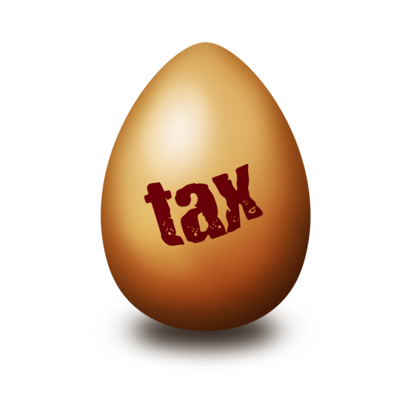 Egg Donation Compensation Taxable. Really?