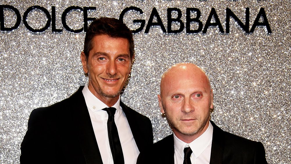 Dolce and Gabbana, Elton John and In Vitro Fertilization