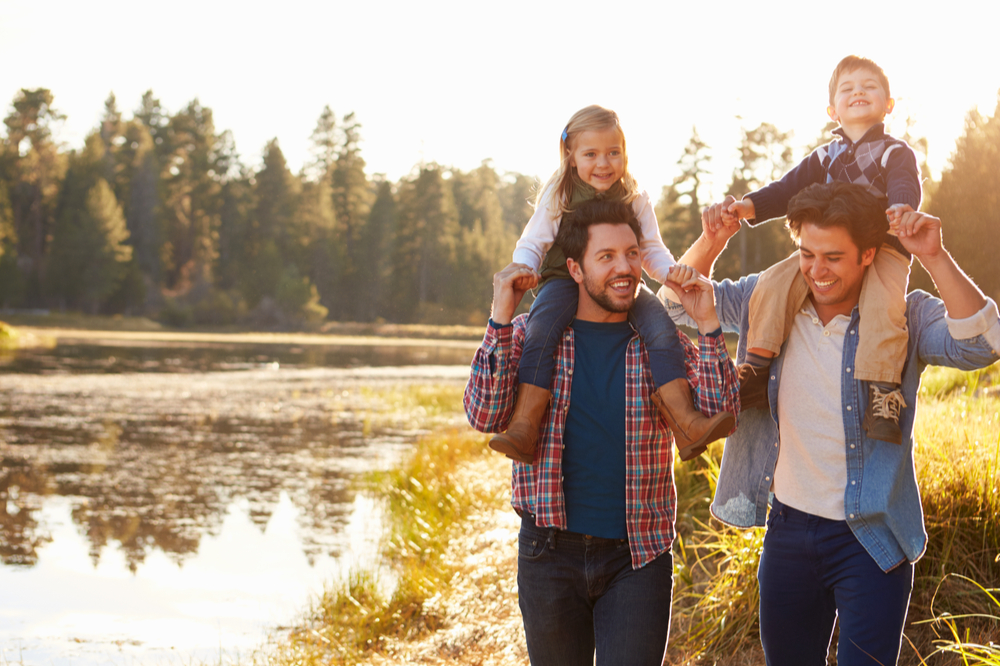 same sex lgbtq gay dads parenting family building surrogate worldwide surrogacy specialists