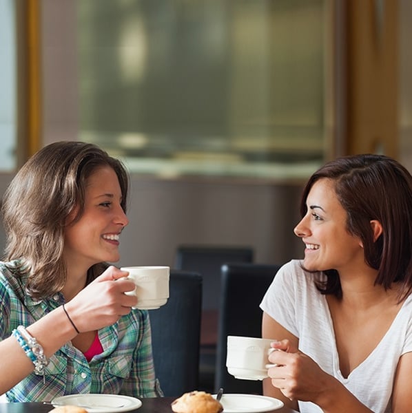 An Interview with Two Mothers